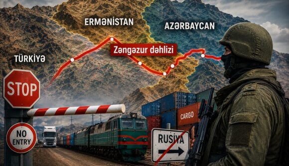 İrəvana ağır xəbərdarlıq – Zəngəzur dəhlizi İran hərbçilərinin...