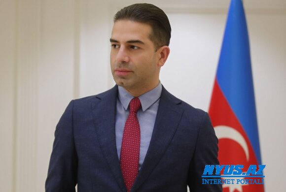 Ramiz İdrisoğlu yeni vəzifəyə təyin olundu