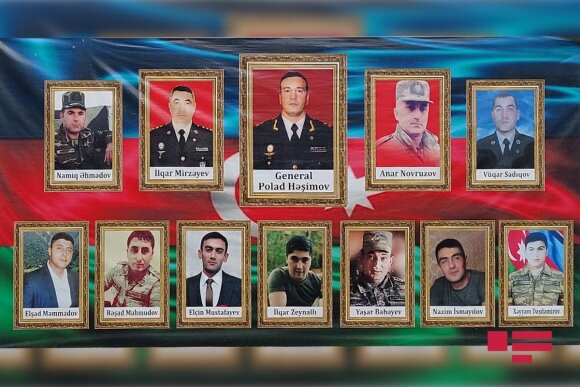 Tovuz döyüşlərindən 6 il keçir