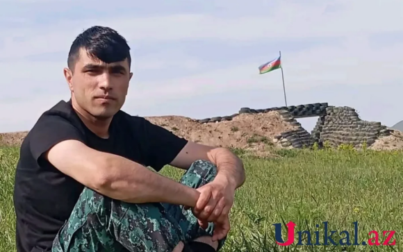 Baş çavuş vəfat etdi