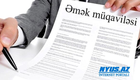 Əmək müqaviləsi yoxdursa, işçi nə etməlidir?