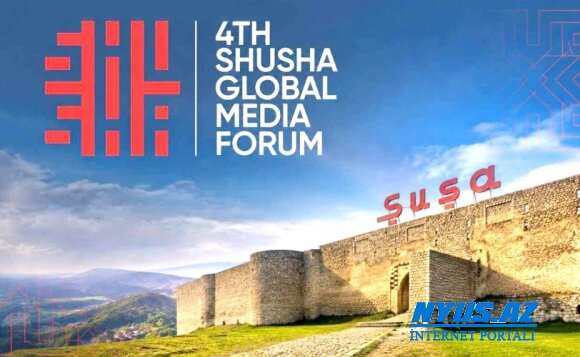 Prezident İlham Əliyevin iştirakı ilə IV Şuşa Qlobal Media Forumunun açılışı canlı yayımlanacaq