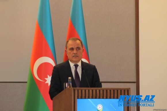 İndiyədək 13 kilometrə yaxın dövlət sərhədi delimitasiya edilib - Ceyhun Bayramov