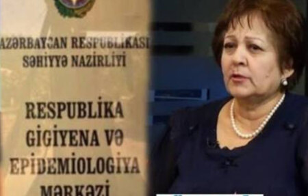 Gigiyena və Epidemiologiya Mərkəzi "SİNAM" MMC ilə "zerkalnı" müqavilə bağladı - Millionluq borcu var