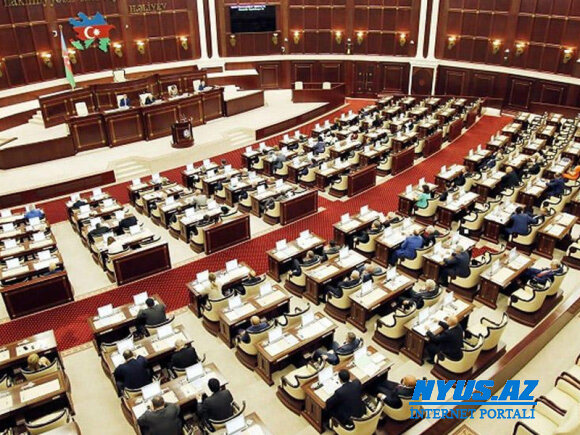 Milli Məclisin sessiyası yekunlaşdı - Deputatlar tətilə çıxdı