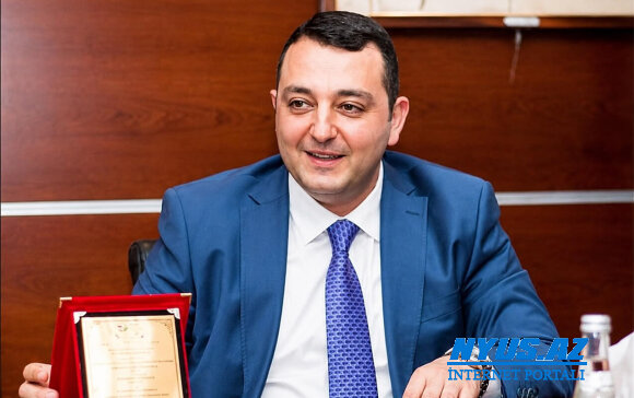 Notarius ilk məhkəməsində həbs edildi