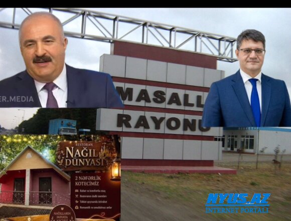 Müqavləsi qüvvədən düşən “Nağıl Dünyası” və Ramik Əşrəfovun şirin yuxusu - VİDEO