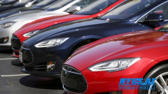 "Tesla"nın 20 min avtomobili ilə bağlı kritik qərar verildi