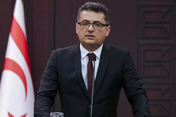 Şimali Kiprin Prezidenti xəstəxanaya yerləşdirilib
