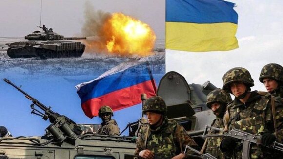 Ukrayna Rusiyanın müharibə itkilərini açıqladı
