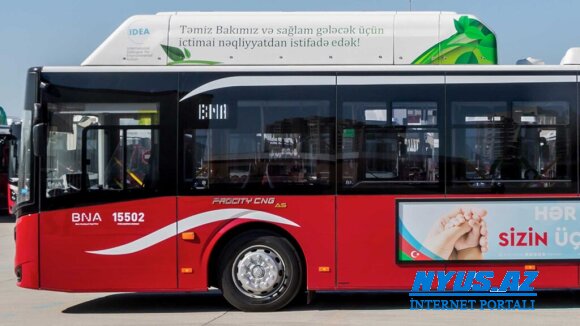 Xırdalanda 8 marşrutun hərəkət istiqaməti dəyişdi