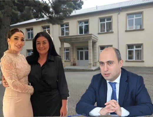 117 saylı bağçada "ölü canlar" şəbəkəsi - İDDİA