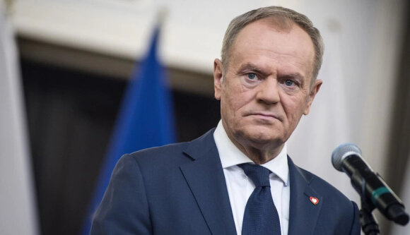 Tusk “Şimal axını”nı partladanları müdafiə etdi: Kəməri tikənlər utanmalıdır...