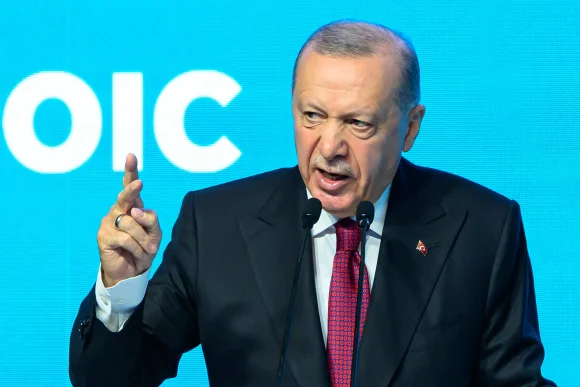 “Türkiyəni terror təhlükəsindən həmişəlik xilas edəcəyik” - Ərdoğan