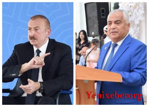 Ziyəddin Əliyevlə bağlı Prezidentə müraciət –MƏTN + FOTOFAKT