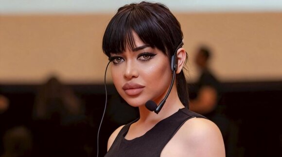 Nigar Fərhad saxlanıldı