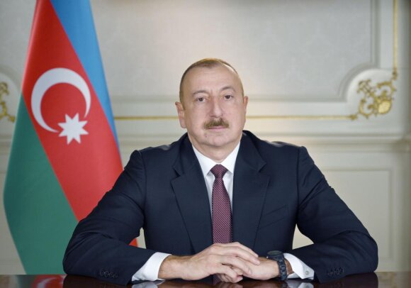 Prezident İlham Əliyev Nəriman Həsənzadənin vəfatı ilə əlaqədar paylaşım edib -  FOTO