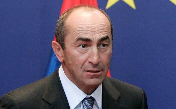 Ermənistanın sabiq prezidenti həbsə göndərildi