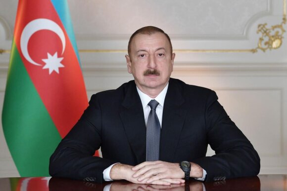 Prezident İlham Əliyev sosial media hesablarında 1 Avqust - Azərbaycan Əlifbası və Azərbaycan Dili Günü ilə bağlı paylaşım edib