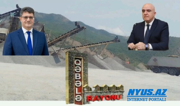 Qəbələ rayonunun Savalan kəndi ərazisindən qanunsuz olaraq qum-çınqıl çıxarılır, çayın məcrası dəyişdirilir – NƏZARƏTSİZLİK -   VİDEO
