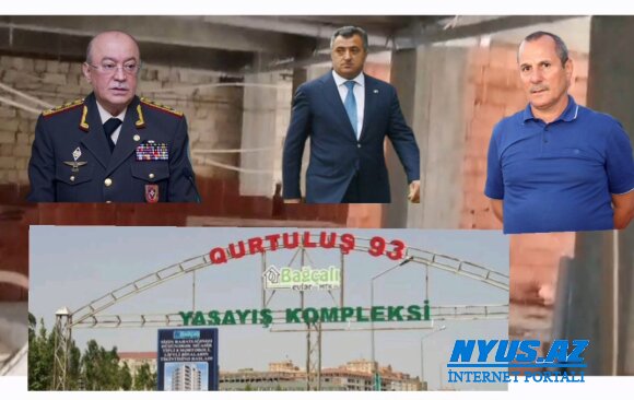 Bir daha “hökumətlə hökumətlik eləyən” Hacı Məhərrəm Novruzov və onun “Qəmlosu” Şahlar Hüseynov barədə - VİDEO