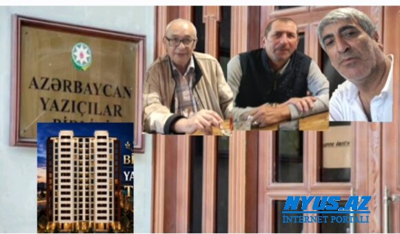 “Xəmsə Palace 2021” MTK rəhbərliyi ilə Azərbaycan yazıçıları digər sakinlər arasında mübahisə davam edir.