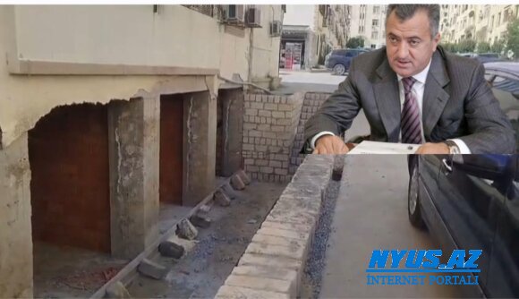 Abşeron RİH Hacı Məhərrəm Novruzovun qanunsuz əməllərini yalnız “aşkar etməklə” kifayətlənir FOTO VİDEO