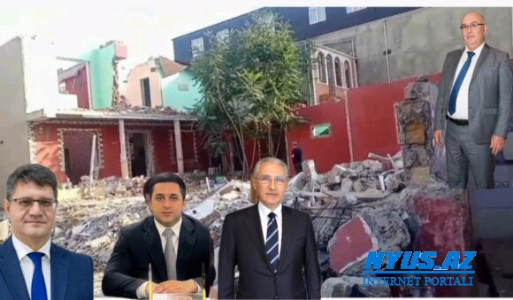 2026: Abşeronda şəhərsalma, memarlıq və “yaşıl soyqırım” or. - VİDEO