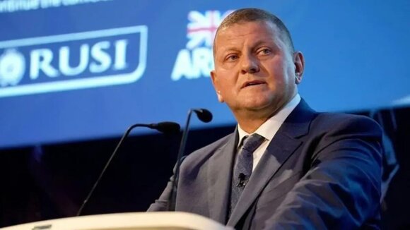 Zalujnı: Ukrayna heç vaxt NATO-ya üzv olmayacaq