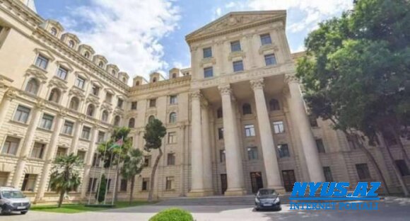 “Gürcüstandakı münaqişənin sülh yolu ilə həllini dəstəkləyirik” - XİN