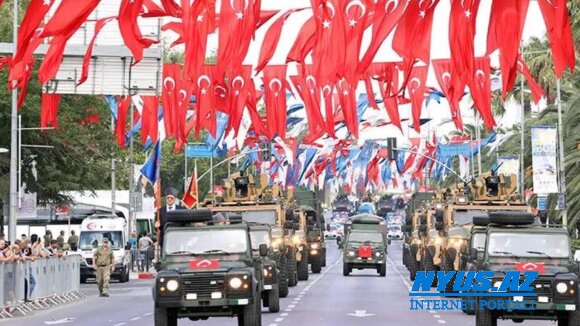 Bu gün Türkiyədə Zəfər Bayramıdır
