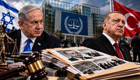 Netanyahudan başından böyük qələt – Ərdoğana qarşı böyük dosye hazırlanır