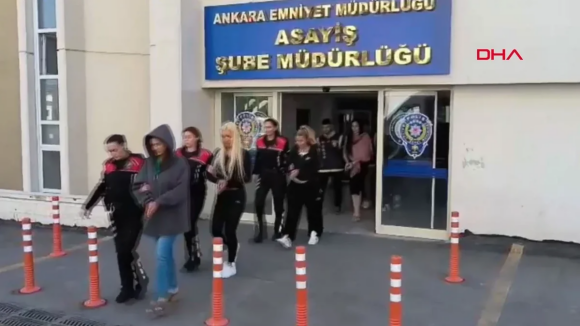 Tuğba Ekinçi saxlanıldı