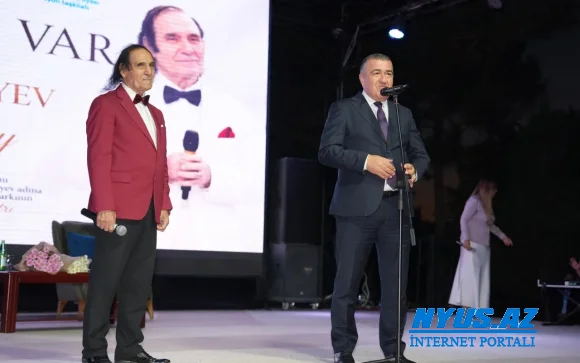 Xətaidə Niyaməddin Musayevin 85 illik yubileyinə həsr olunmuş görüş keçirilib - VİDEO