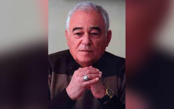 Amin Novruzov vəfat etdi