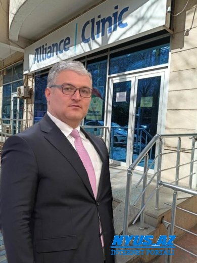 Fərid Eyvazovun güc şousu alınmadı: “Alliance Clinic”də ciddi nöqsanlar – FOTO