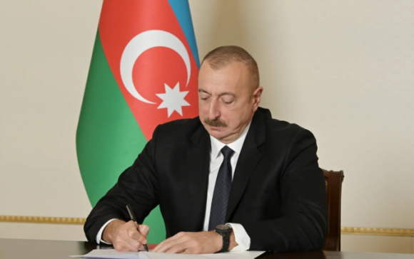 Qaradağ rayonuna icra başçısı təyin edilib
