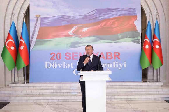 Xətaidə “Suveren Azərbaycan – Zəfərdən gələcəyə” adlı tədbir -VİDEO