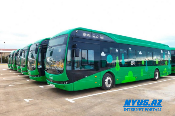Avtobuslar qət etdiyi yola görə ödəniş alacaq - Azərbaycanda yenilik