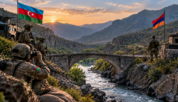 “Azərbaycan ordusu irəliləmək istəyir” - Həkəri körpüsündə nə baş verir? - FOTO