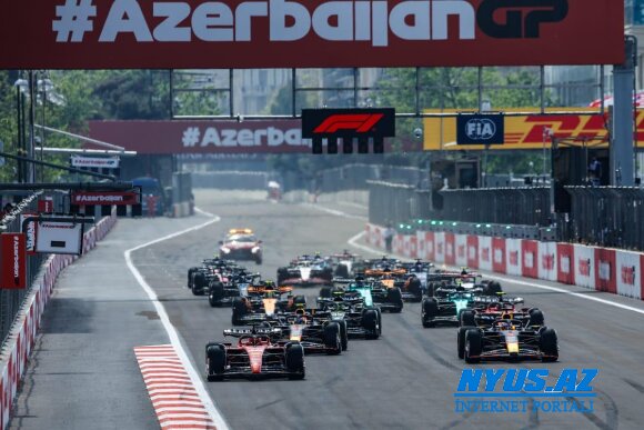 Bu gün "Formula 1"in qalibi bəlli olacaq