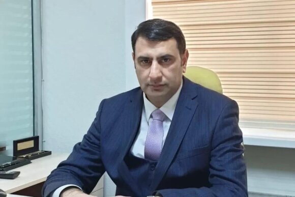 Gədəbəy rayonuna icra başçısı təyin edilib