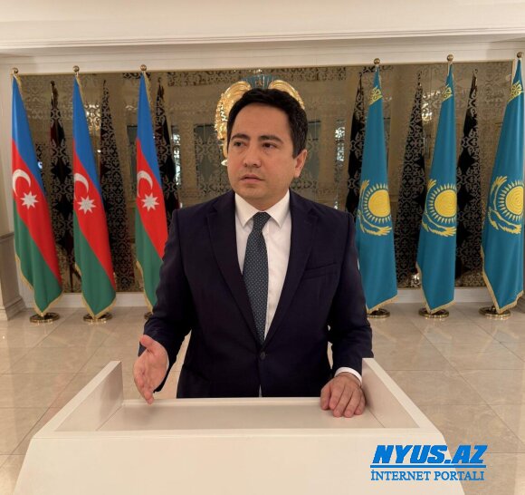 Qazaxıstan və Azərbaycan Xəzər dənizi ilə sərnişin daşımalarını bərpa edəcək