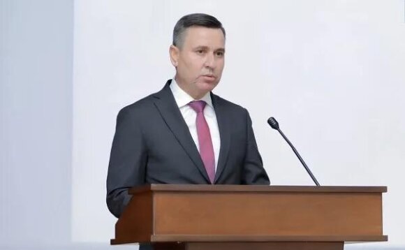 Ovni Muradov nazir təyin edildi