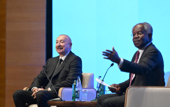 Əgər azərbaycanlı olsaydım, mən də İlham Əliyevə səs verərdim - “Global Infrastructure Partners”in təsisçisi