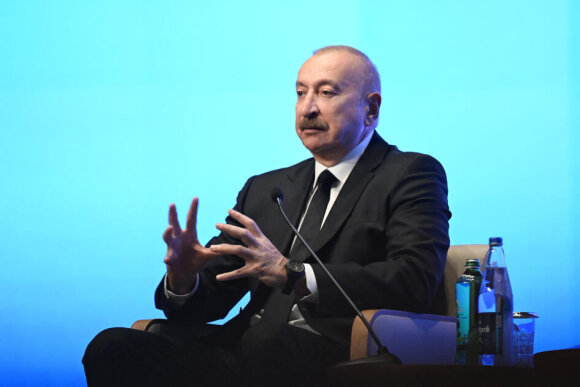 Prezident İlham Əliyev Azərbaycanda investorlar üçün maraq doğuran məqamları açıqlayıb