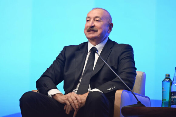 Prezident İlham Əliyev: Otuz ildən çoxdur Azərbaycanda siyasi və iqtisadi sabitlik hökm sürür