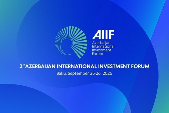 AIIF 2026-da iştirak edən qurumların idarə etdikləri aktivlərin ümumi həcmi 30 trilyon ABŞ dollarına çatır