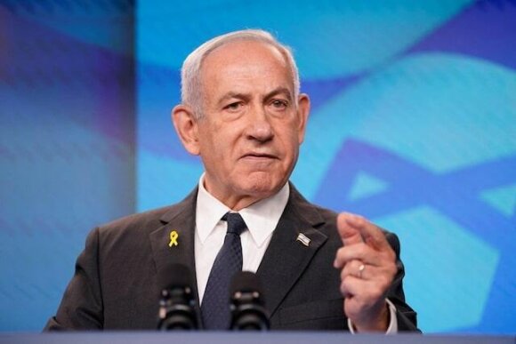 Netanyahu: İsrailin əsas məqsədi İranda hakimiyyət dəyişikliyidir