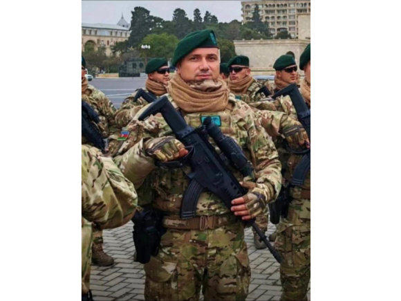 Azərbaycan ordusunda 19 il xidmət edən gizir qəfil vəfat etdi